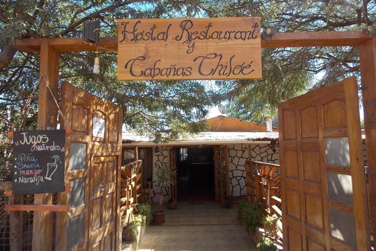 a sign that reads festival restaurant clectrophens officer