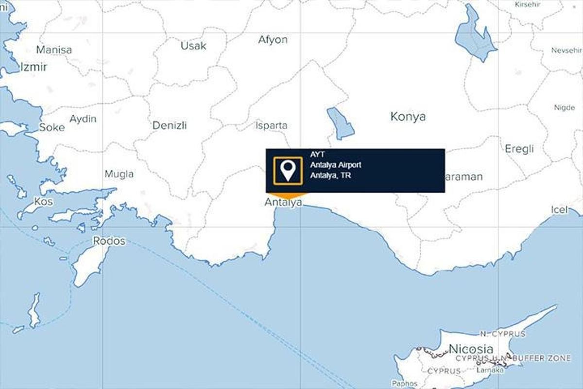 mapa znázorňující polohu Nigérie