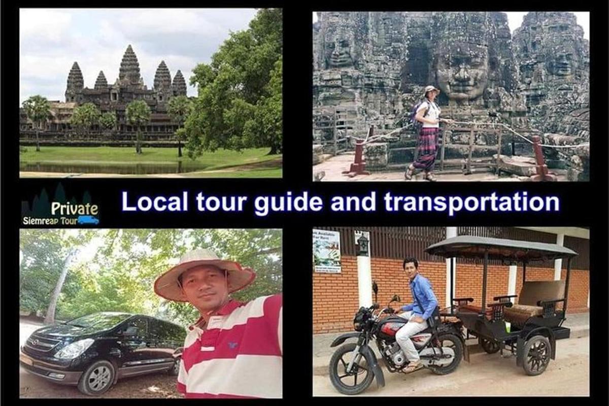un collage d'imatges d'un home en una motocicleta i una dona