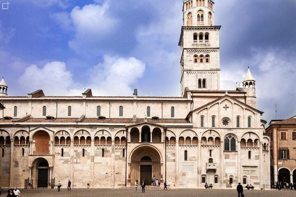 a large building with a clock tower on top of it