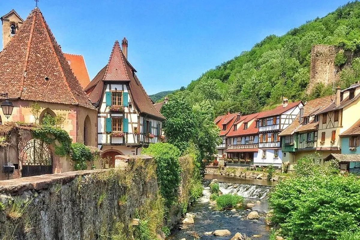 Medieval Alsace and Wine Tasting from Colmar – photo 5
