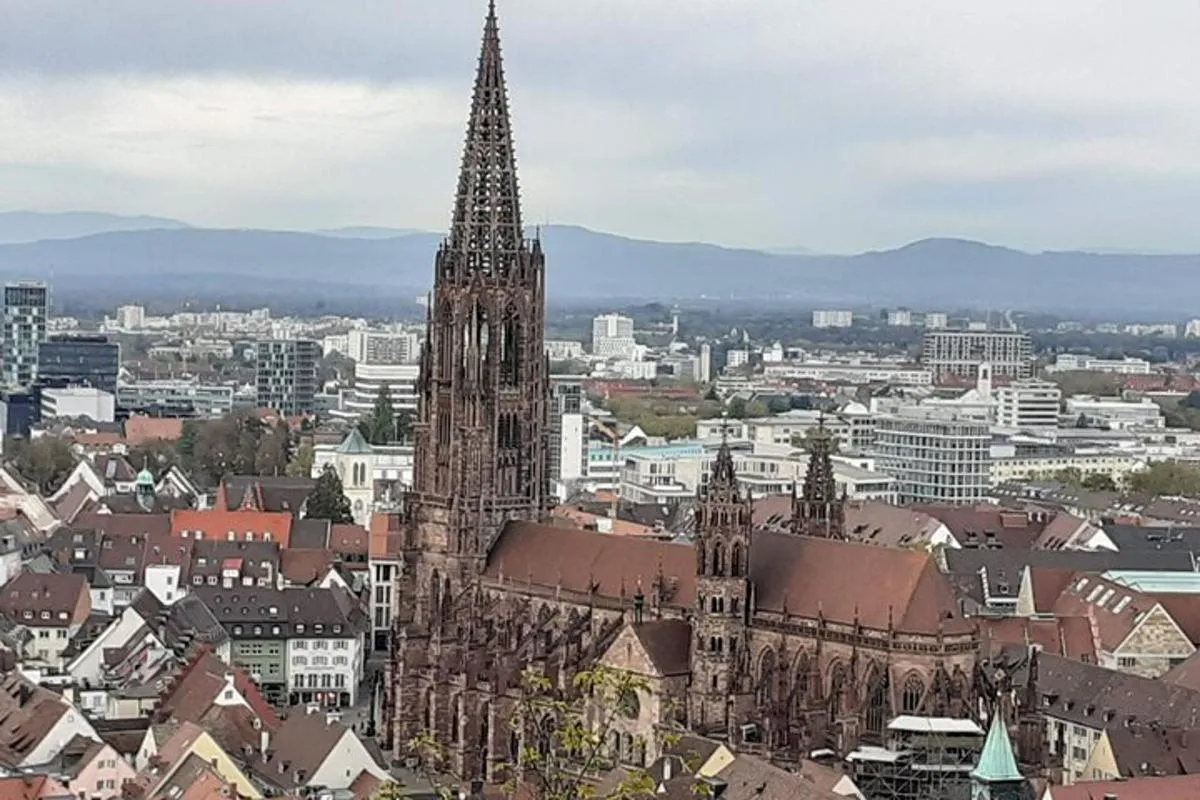 Fribourg : visite privée à pied du centre médiéval et ses Bächle, 2 h – photo 2
