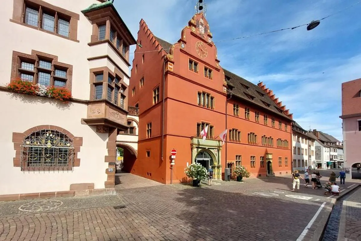 Fribourg : visite privée à pied du centre médiéval et ses Bächle, 2 h – photo 3