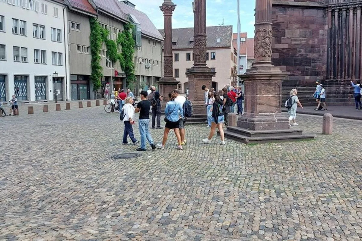 Fribourg : visite privée à pied du centre médiéval et ses Bächle, 2 h – photo 7