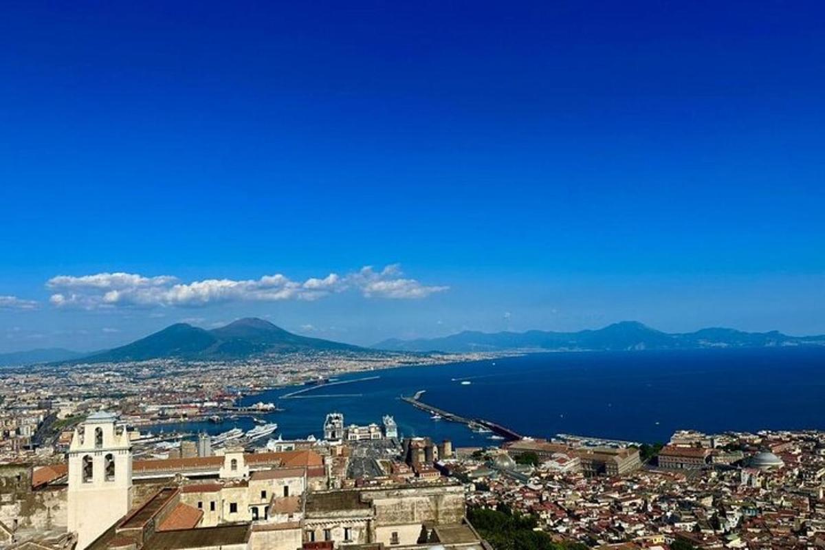 a view of a city and a body of water