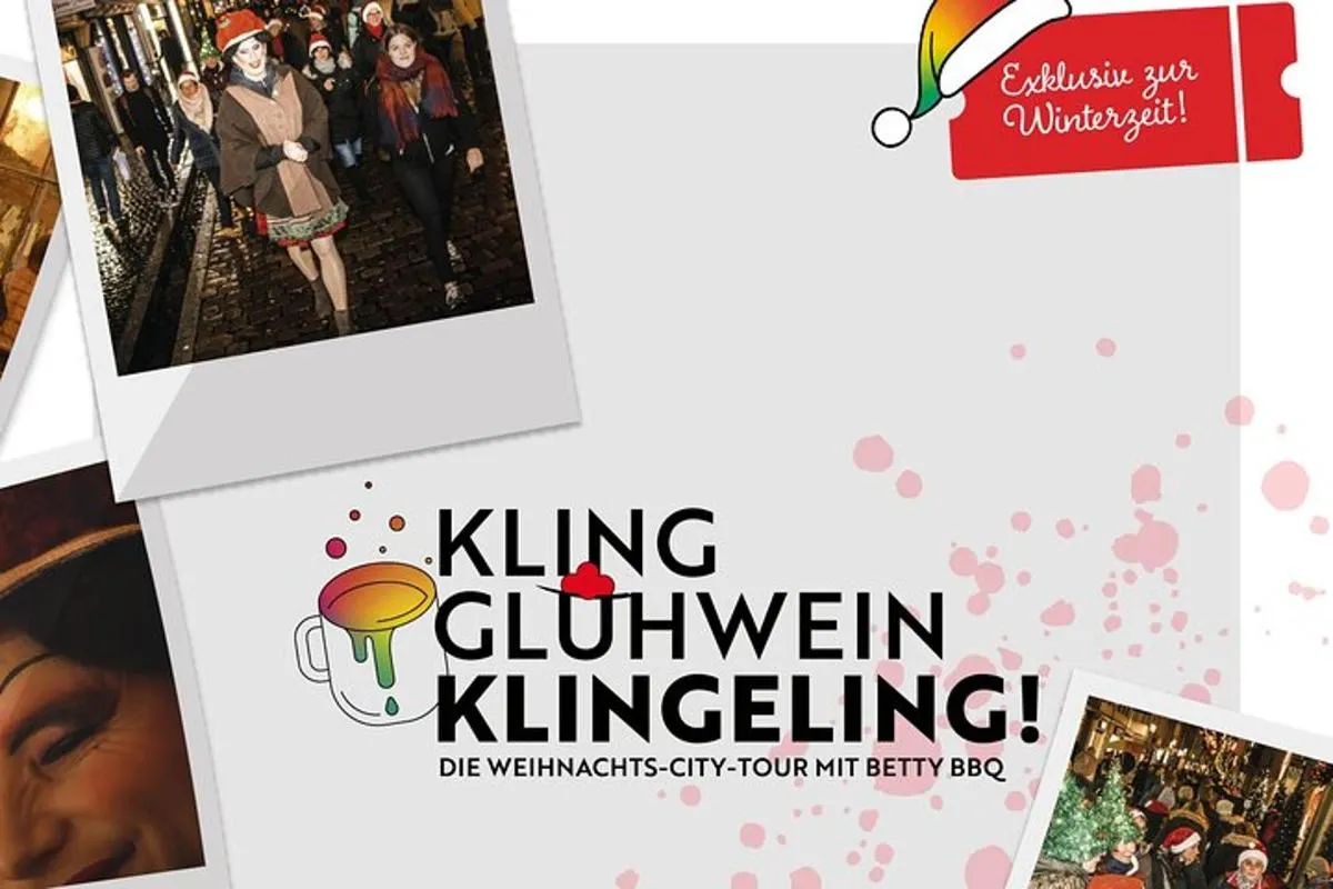 Ring, ringalingaling - la tournée des spectacles de Noël avec Betty BBQ – photo 6