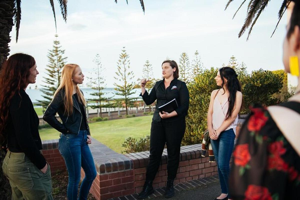a group of women standing next to each other
