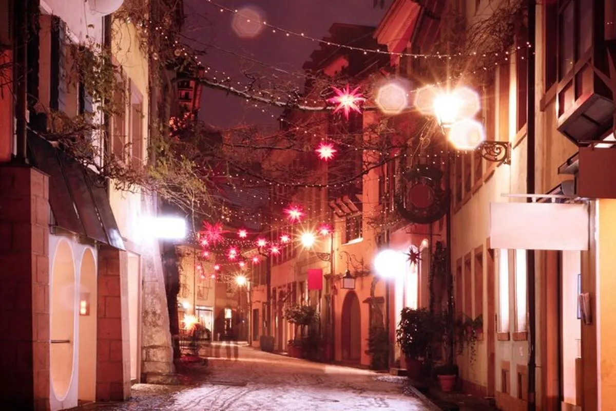 Fribourg : visite historique du quartier rouge et ses histoires passées, 2 h – photo 2