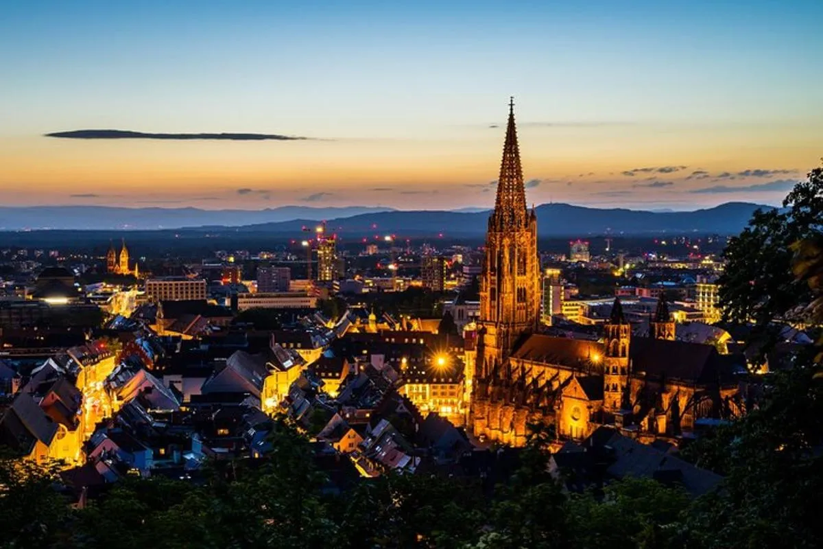 Fribourg : visite historique du quartier rouge et ses histoires passées, 2 h – photo 4