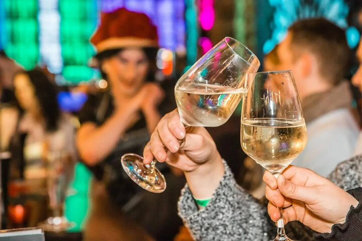 Veni vidi vino - la randonnée viticole de Fribourg – photo 2