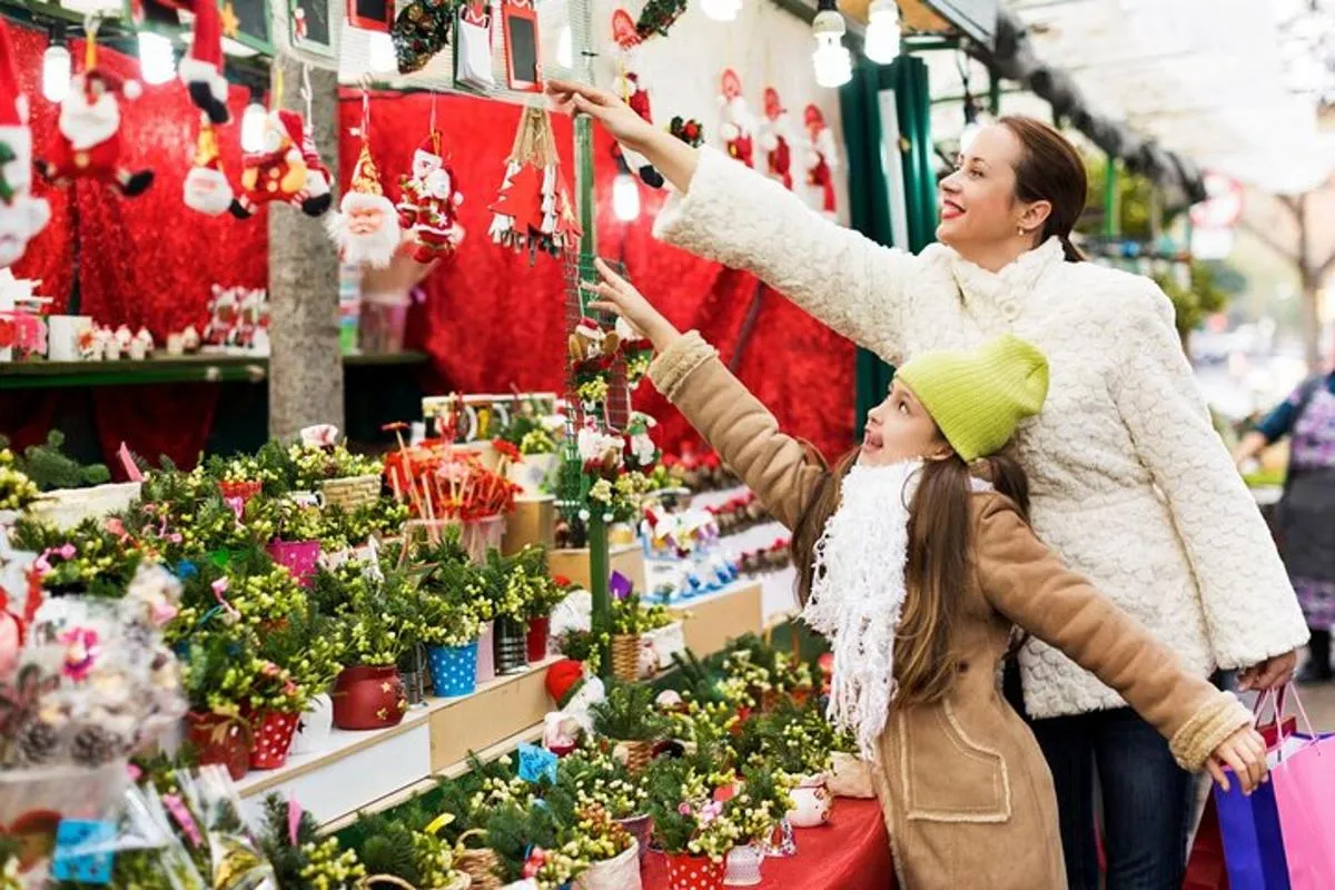 Colmar Christmas Market Walk with Local Guide and Treats (1 h) – photo 6