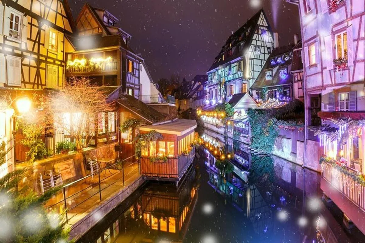 Colmar Christmas Market Walk with Local Guide and Treats (1 h) – photo 7