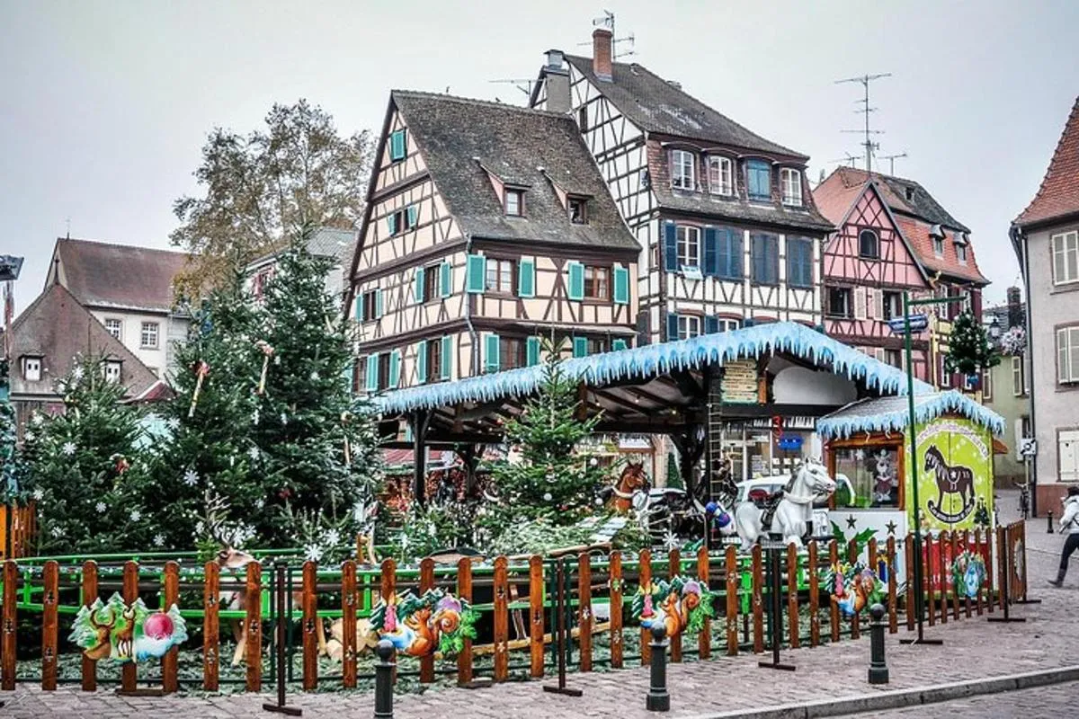 Visite privée des marchés de Noël avec chauffeur – photo 2