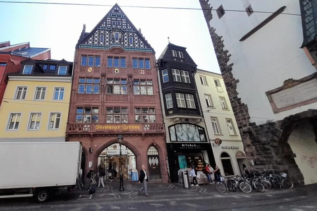 Jeu de piste en ligne Fribourg : explorez la ville à votre rythme – photo 9