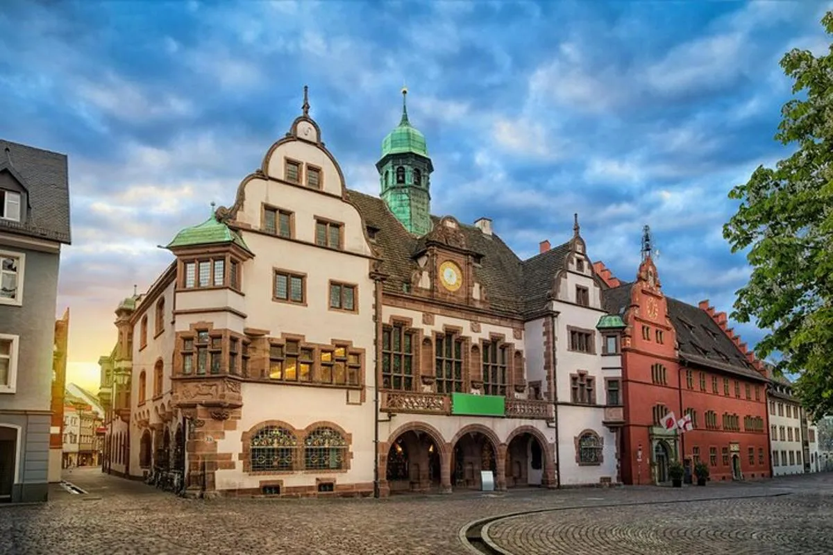 Fribourg : visite à pied du centre historique avec un local, 1 h – photo 6