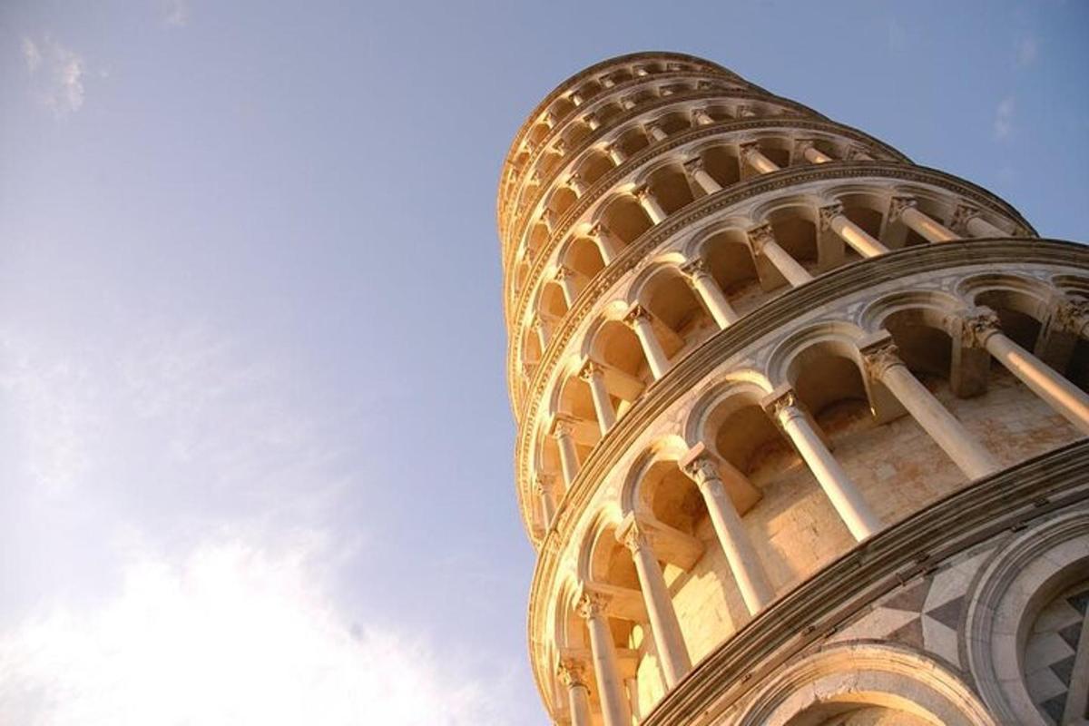 close up menara sebuah gedung