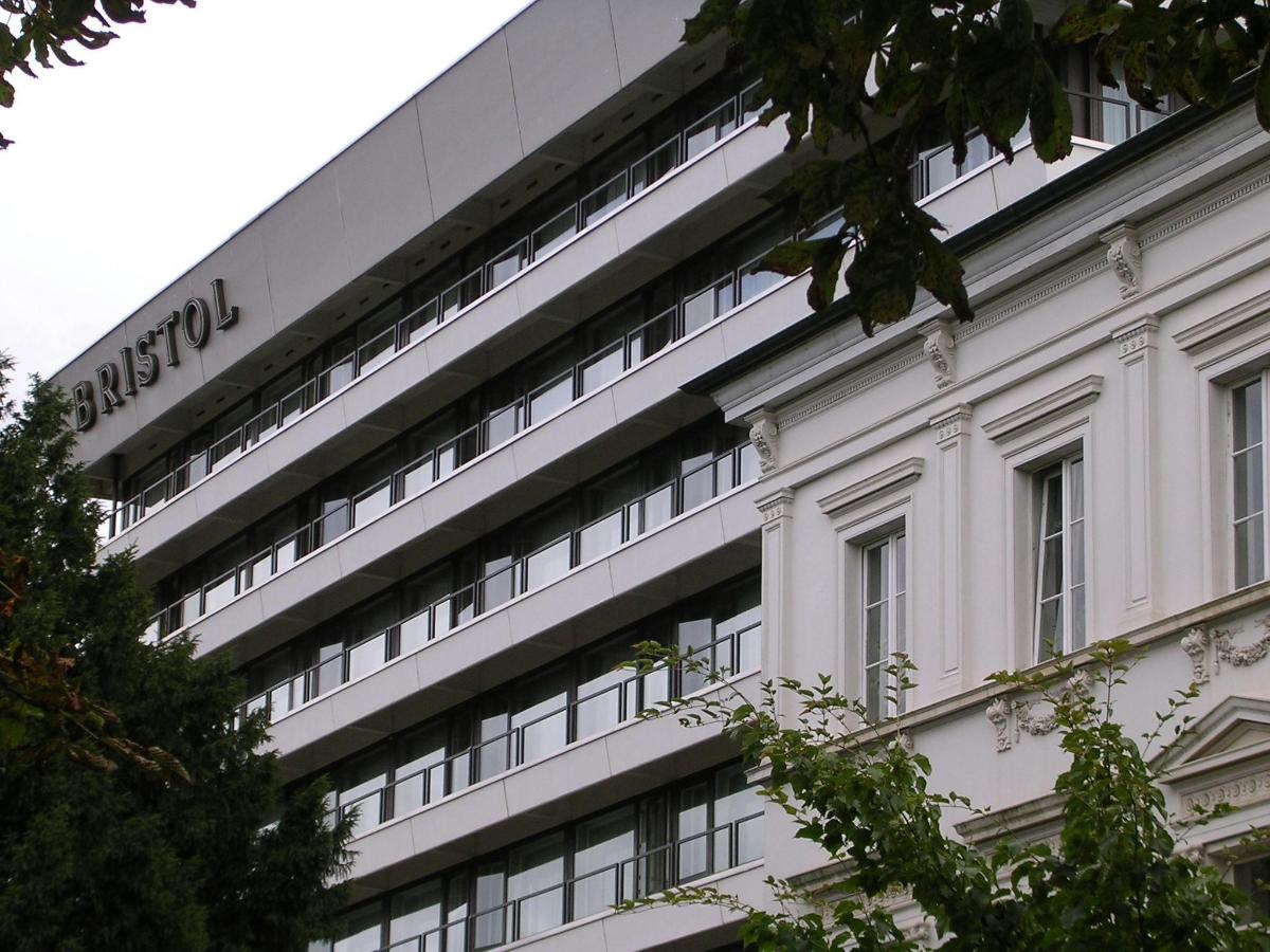 an external view of the building of the european commission