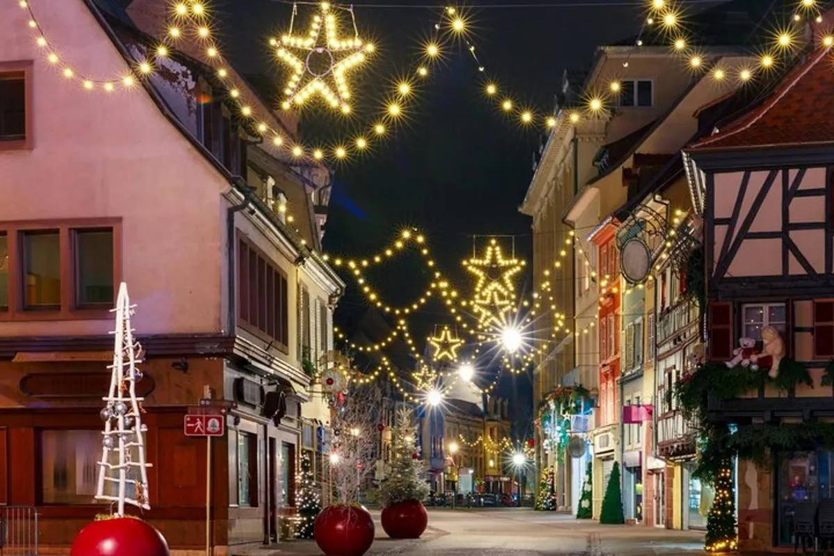 Unusual treasure hunt on the Christmas markets of Colmar – photo 2