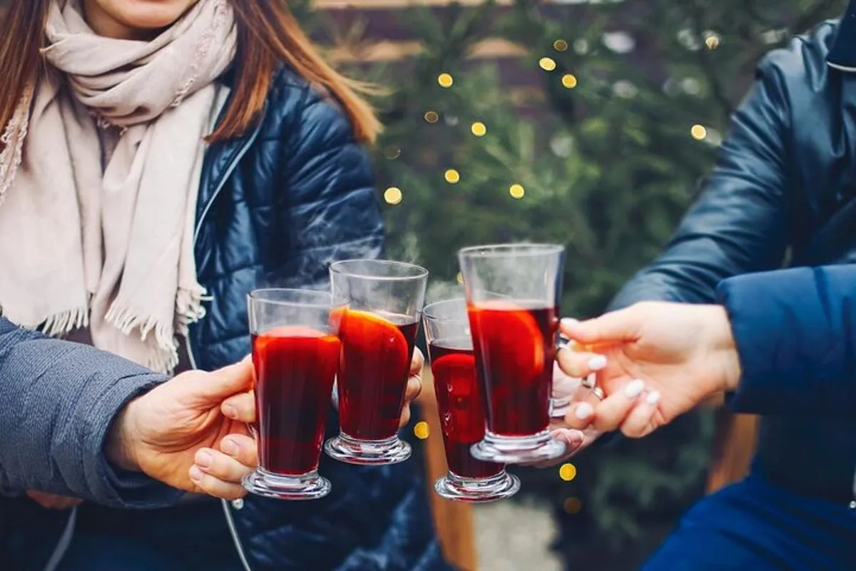 Fribourg : promenade guidée avec dégustation de vin chaud, 1 h 15 – photo 4