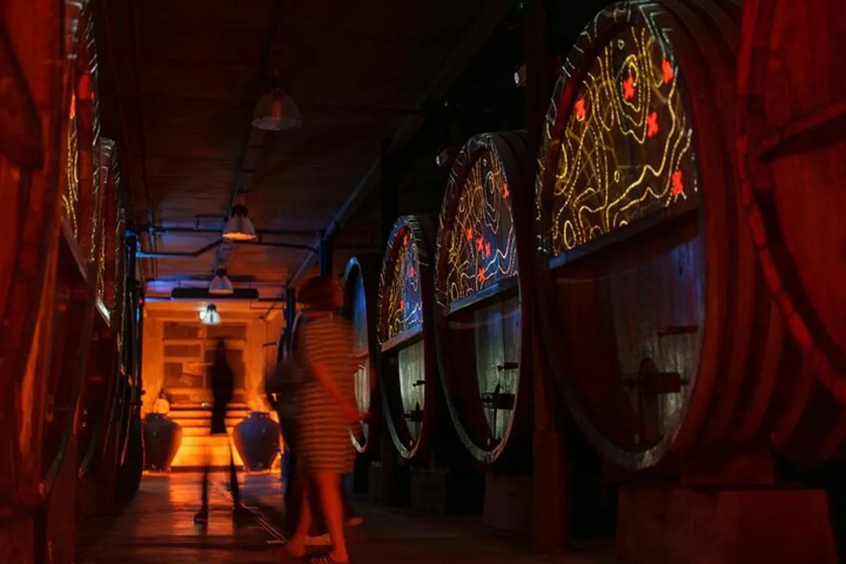 Visite de cave Immersive-dégustation et goûter alsacien(tea time) – photo 7