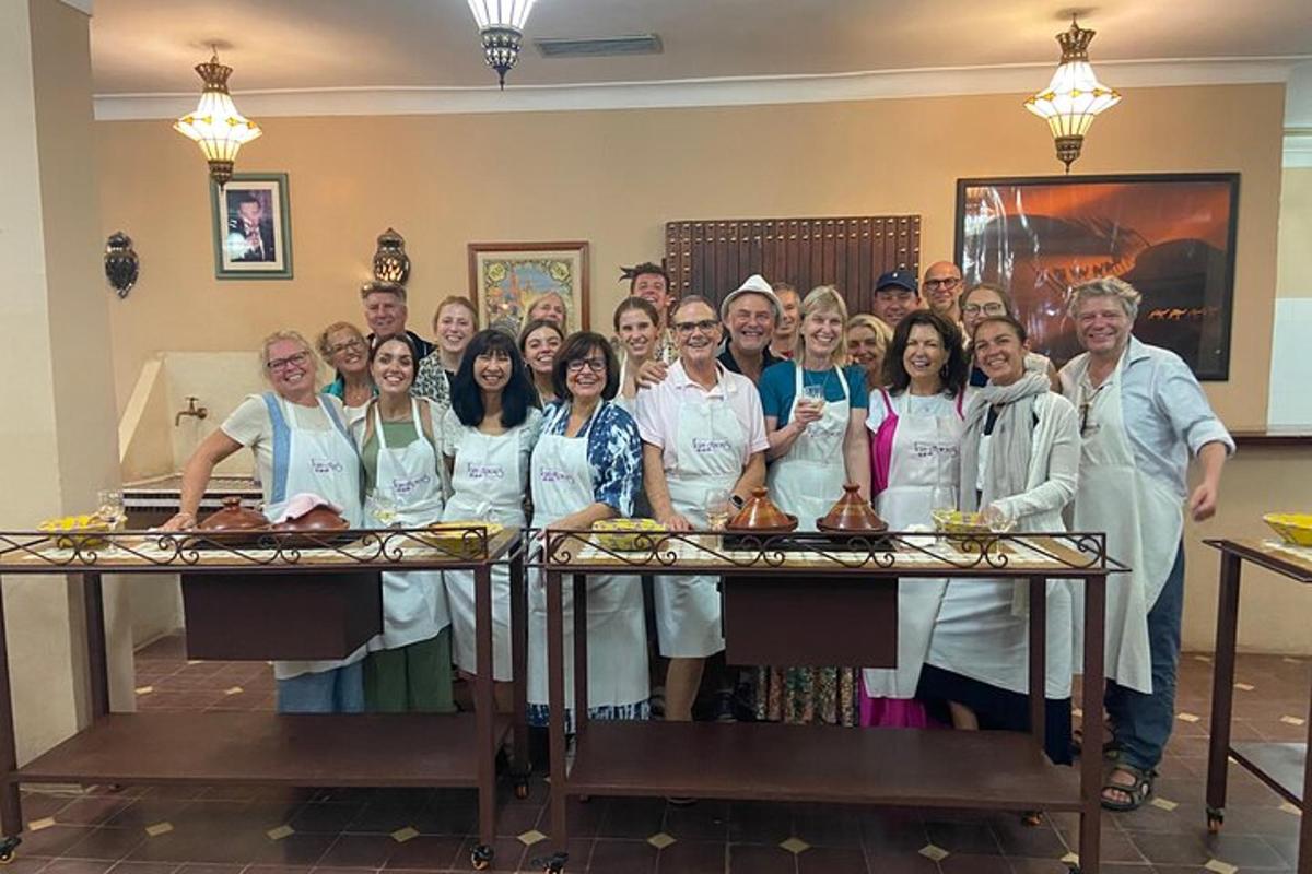 a group of doctors and nurses posing for a picture
