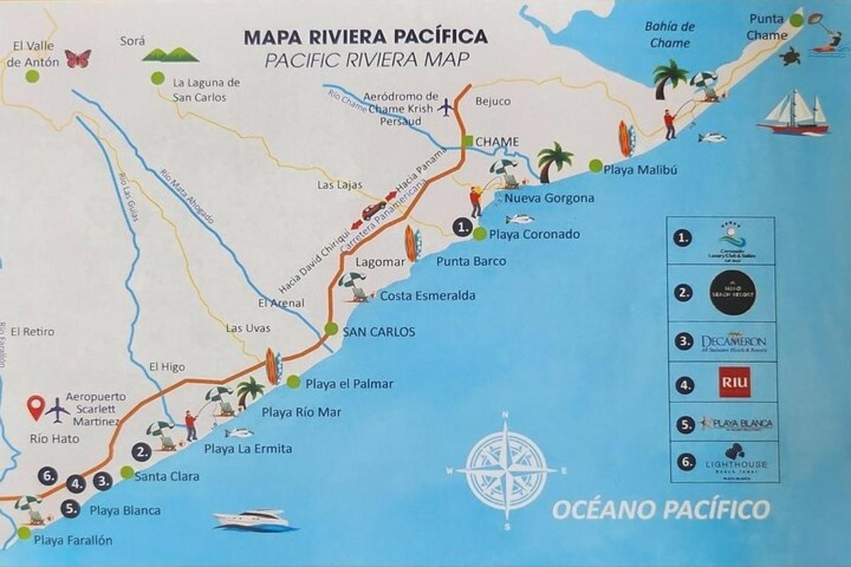 a map of the marina imperia puerto rico