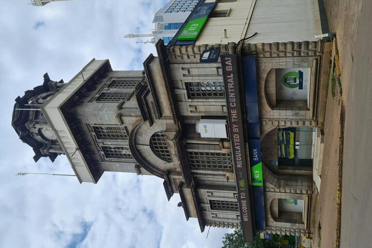 una representación de un edificio con su fachada