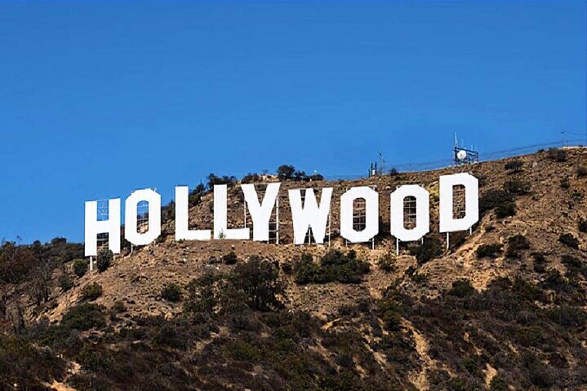 Hollywoodi silt mäe tipus