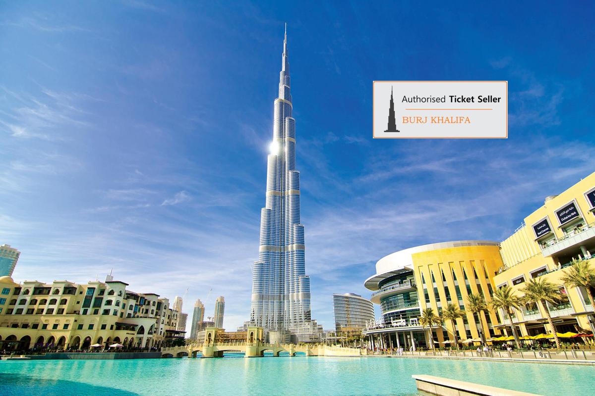 a view of the tallest building in the world