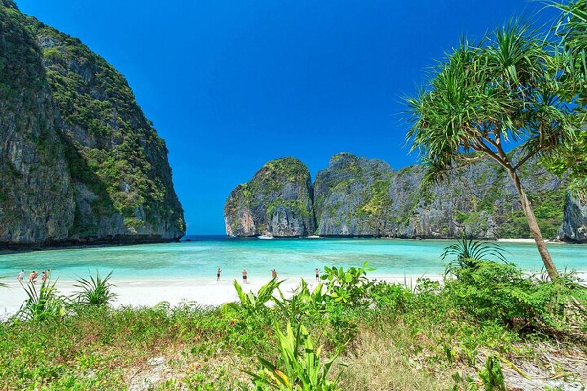 folk på en strand i Coron Palawan Coron Palawan Filippinene