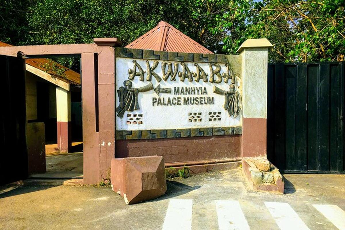 cedule pro vězení v paláci Akwa Ibrahimamine