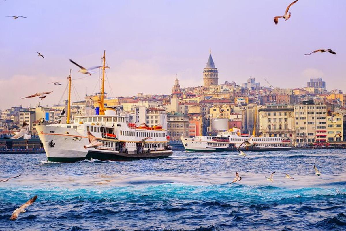 Turistik nokta fotoğrafı 1