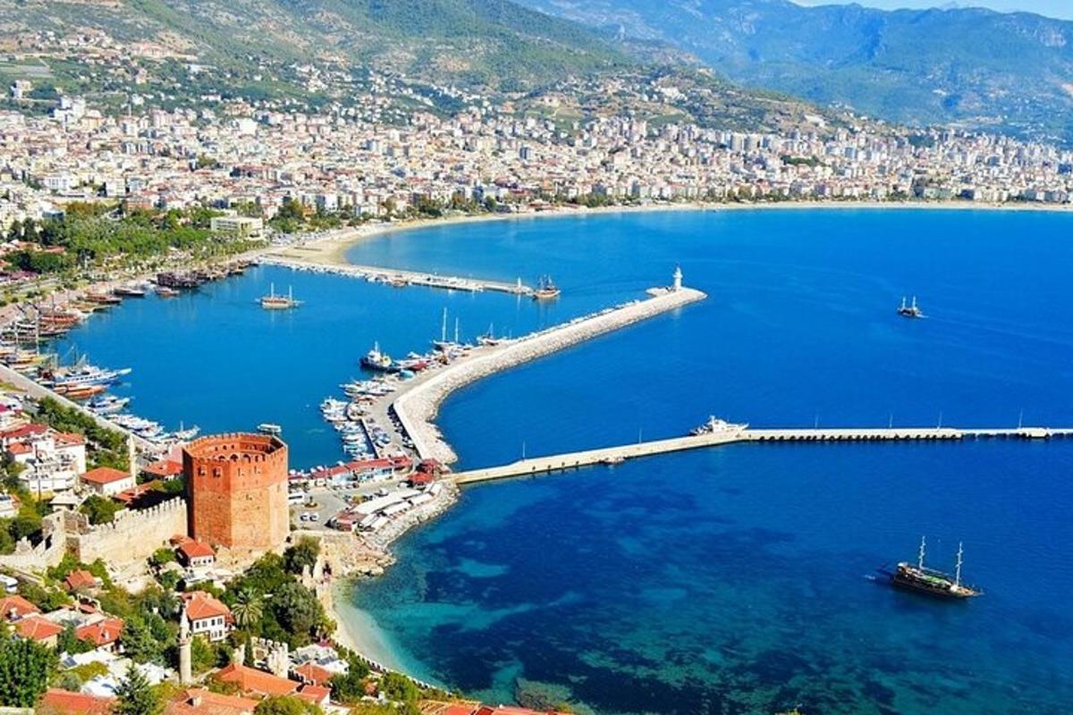 Turistik nokta fotoğrafı 1