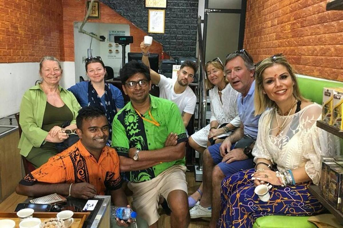 a group of people posing for a picture