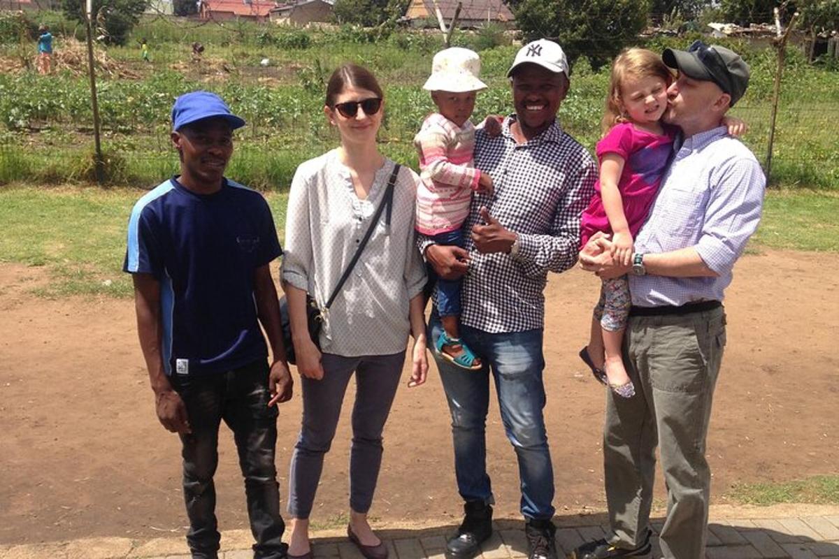 a group of people posing for a picture