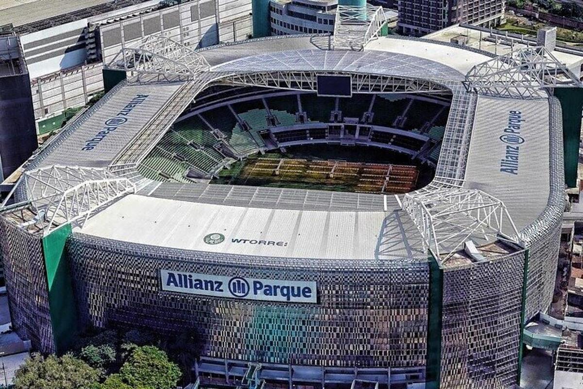 an aerial view of an atlanta olympic stadium