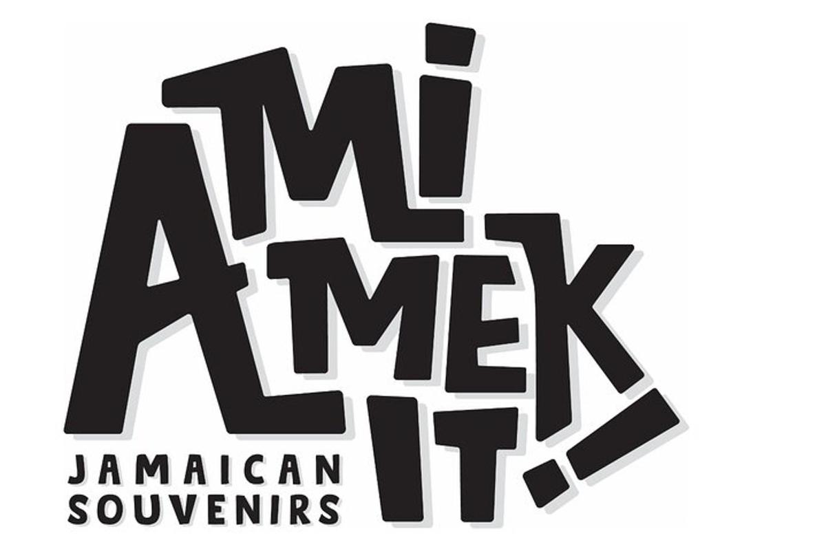 Mustvalge logo Ameerika edelaosa ettevõttele