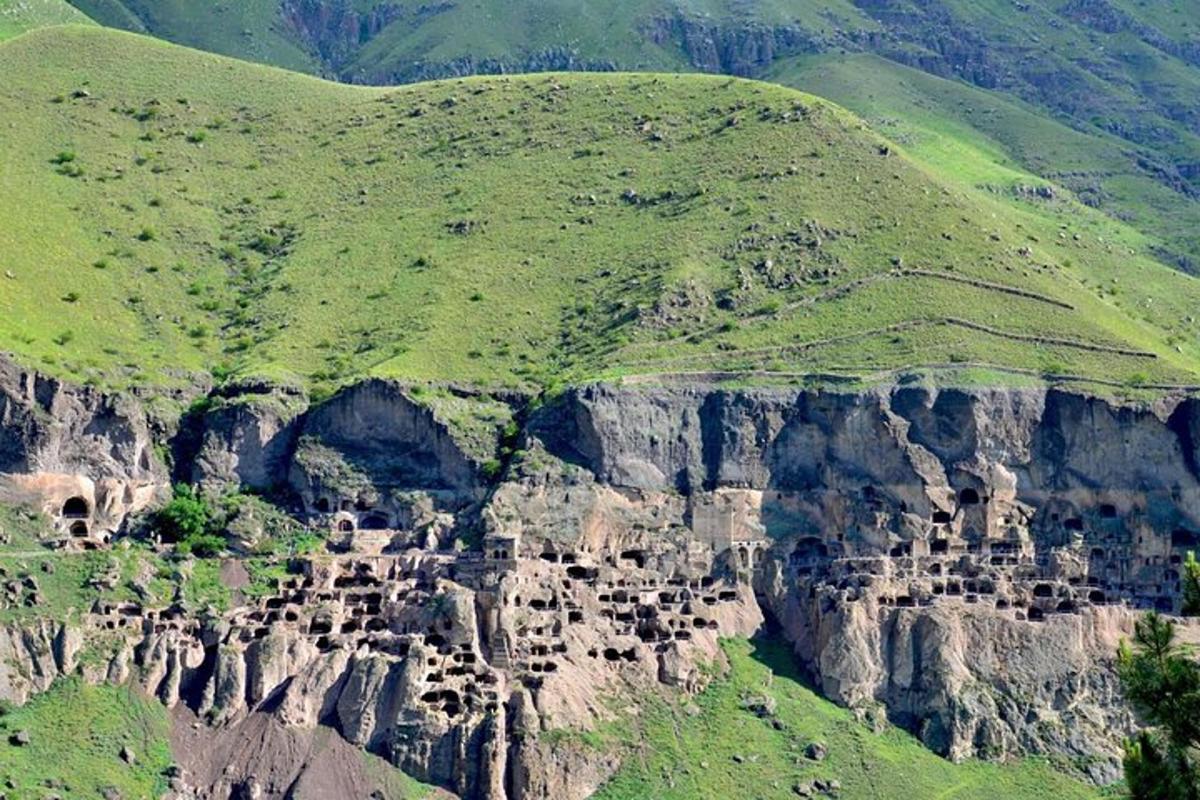 hora s hromadou ruin