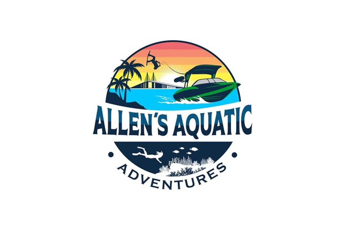 logo pro Allens Aquatic Adventure