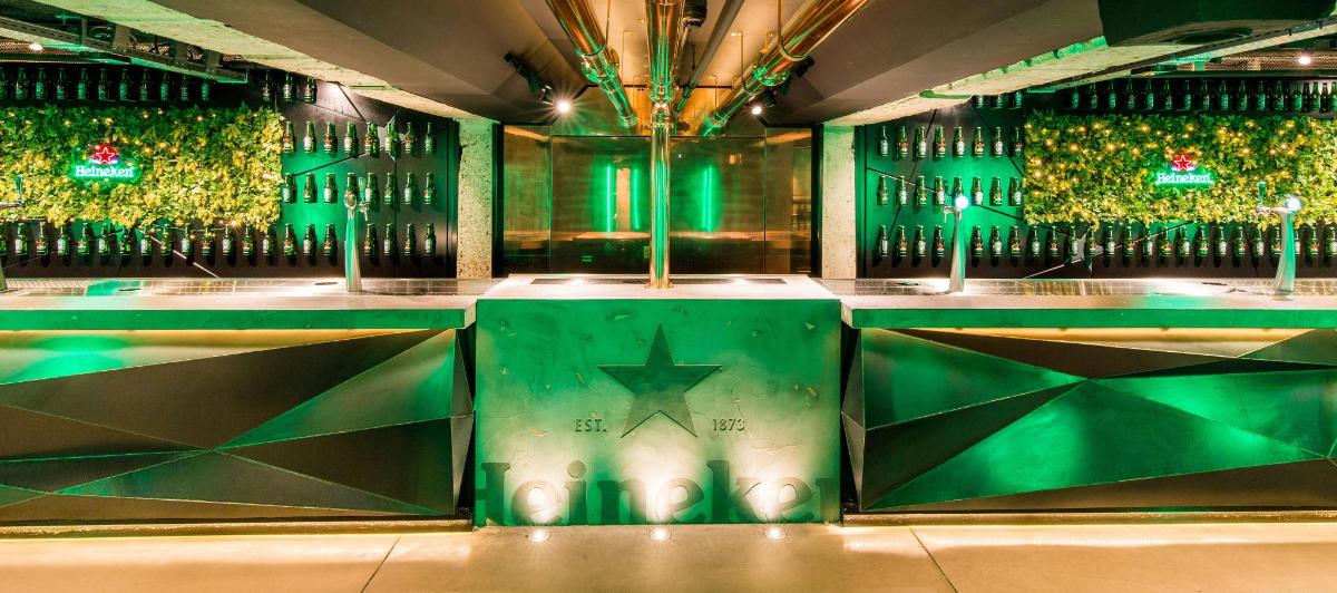 Heineken Experience Amsterdam Amsterdam – Booking.com