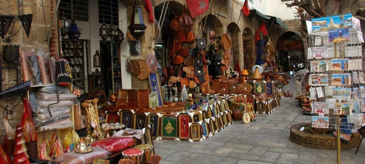 a store filled with lots of different types of items