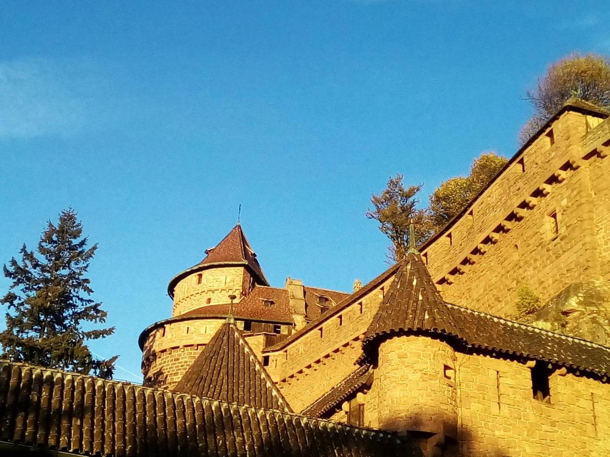 a building with a tower on top of it