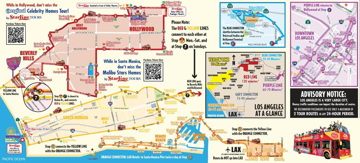 mapa města Dubaj s autobusem