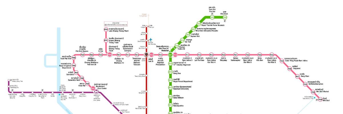 bản đồ tuyến tàu điện ngầm melbourne