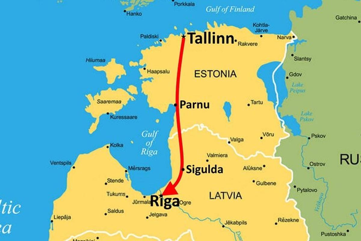 mapa Austrálie s červenou čarou v Portingportingu