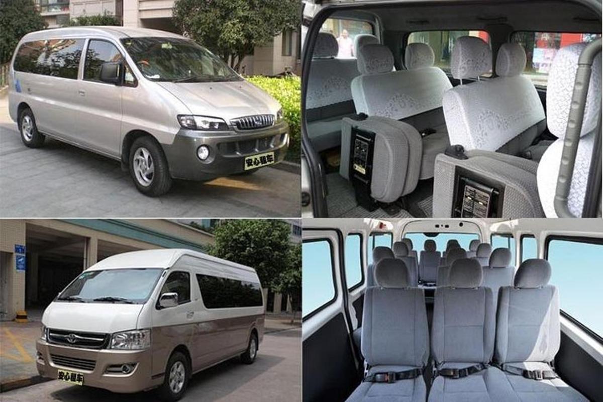 bel kombi parkiran na parkirišču