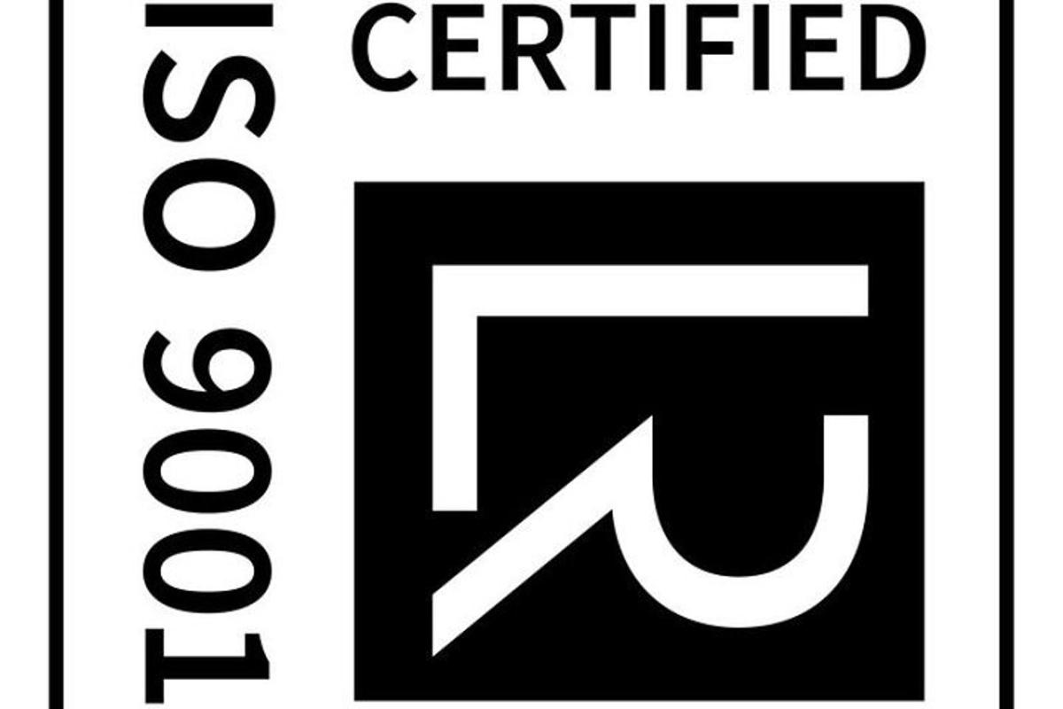 bel znak z besedama certificirano Oreo