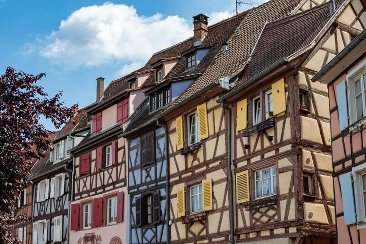 Colmar : découverte photo de la vieille ville avec un local, 1 h 30 – photo 4