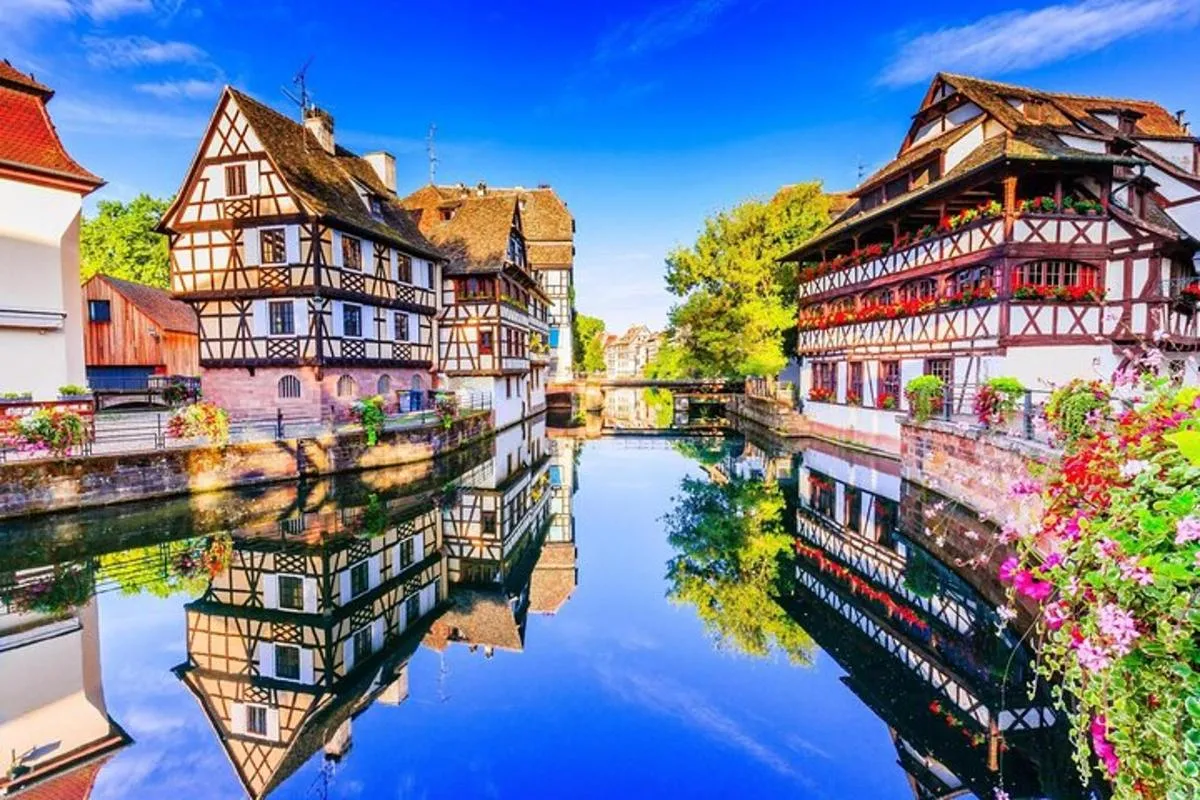 Colmar : découverte photo de la vieille ville avec un local, 1 h 30 – photo 6