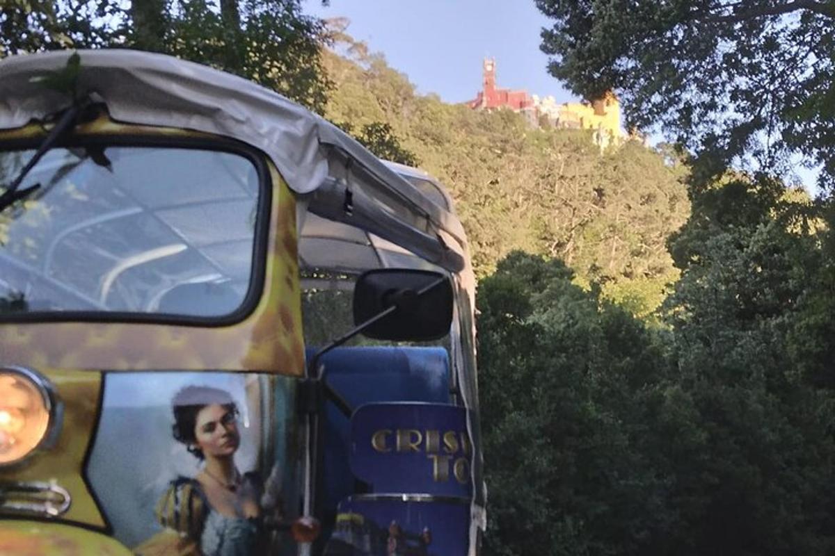 nákladní auto s obrázkem ženy na přední straně